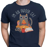 Indoor Cat - Men's Apparel