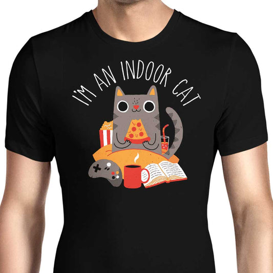 Indoor Cat - Men's Apparel