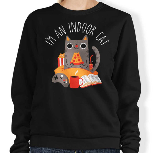 Indoor Cat - Sweatshirt