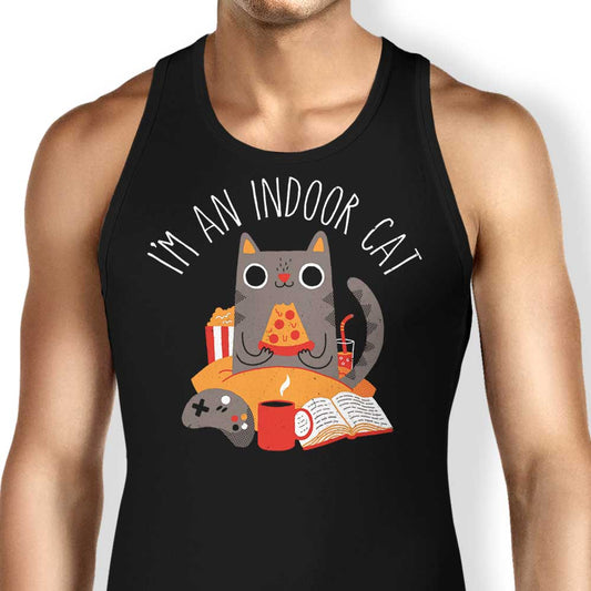 Indoor Cat - Tank Top