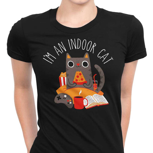 Indoor Cat - Women's Apparel