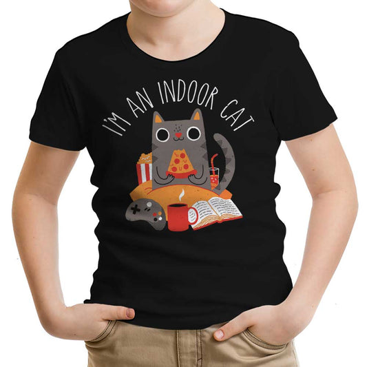 Indoor Cat - Youth Apparel