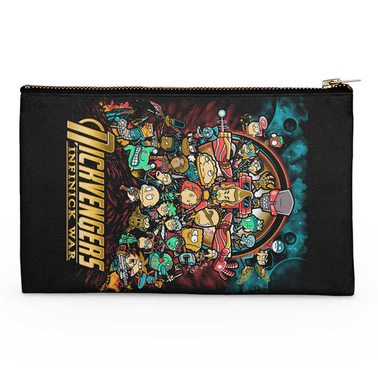 Infinick War - Accessory Pouch