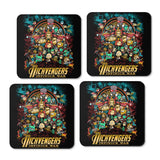 Infinick War - Coasters