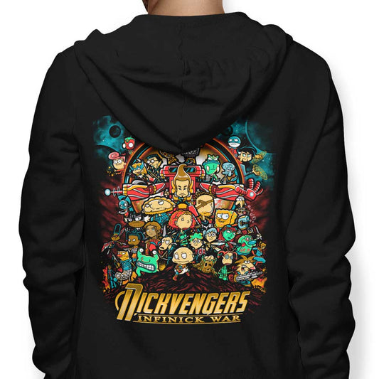 Infinick War - Hoodie