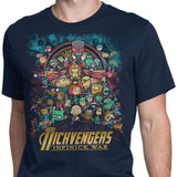 Infinick War - Men's Apparel