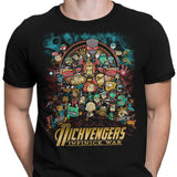 Infinick War - Men's Apparel