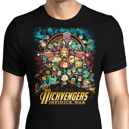 Infinick War - Men's Apparel