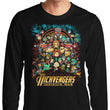 Infinick War - Long Sleeve T-Shirt