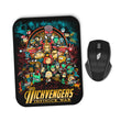 Infinick War - Mousepad