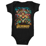 Infinick War - Youth Apparel