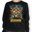 Infinick War - Sweatshirt