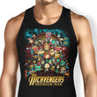 Infinick War - Tank Top