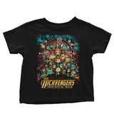 Infinick War - Youth Apparel