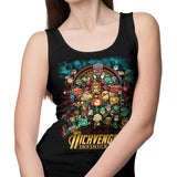 Infinick War - Tank Top