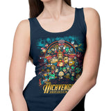 Infinick War - Tank Top