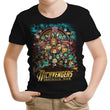 Infinick War - Youth Apparel