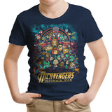 Infinick War - Youth Apparel