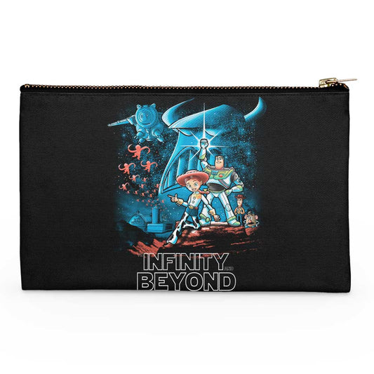 Infinity and Beyond - Accessory Pouch