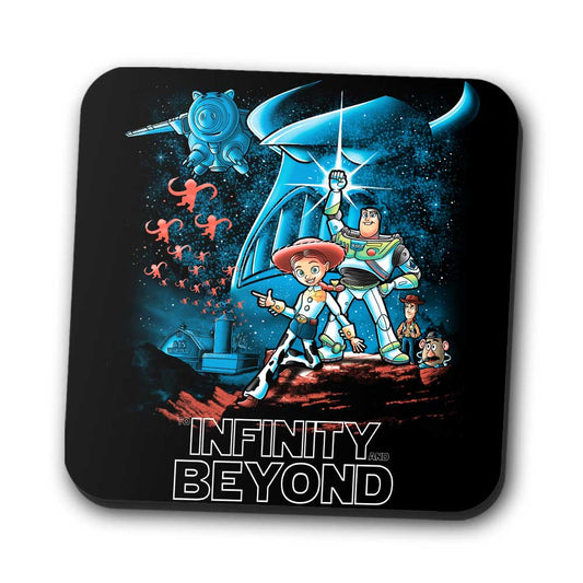 Infinity and Beyond - Coasters