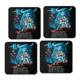 Infinity and Beyond - Coasters