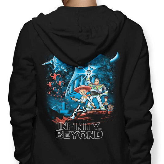 Infinity and Beyond - Hoodie