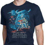 Infinity and Beyond - Men's Apparel