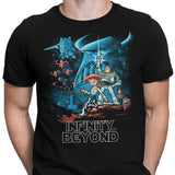 Infinity and Beyond - Men's Apparel