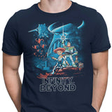 Infinity and Beyond - Men's Apparel