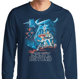 Infinity and Beyond - Long Sleeve T-Shirt