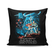 Infinity and Beyond - Throw Pillow