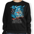 Infinity and Beyond - Sweatshirt