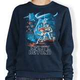 Infinity and Beyond - Sweatshirt