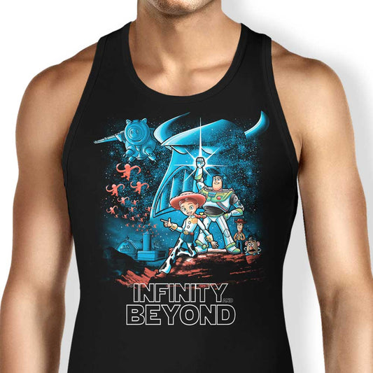 Infinity and Beyond - Tank Top