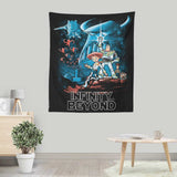 Infinity and Beyond - Wall Tapestry