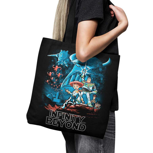 Infinity and Beyond - Tote Bag