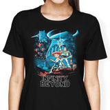 Infinity and Beyond - Women's Apparel