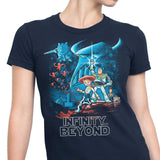 Infinity and Beyond - Women's Apparel