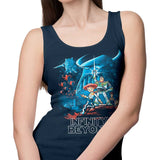 Infinity and Beyond - Tank Top