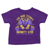 Infinity Gym - Youth Apparel