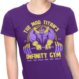 Infinity Gym - Women's Apparel