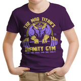 Infinity Gym - Youth Apparel