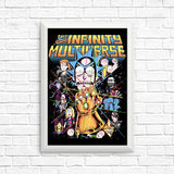 Infinity Multiverse - Posters & Prints