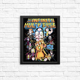 Infinity Multiverse - Posters & Prints