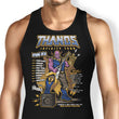 Infinity Tour - Tank Top