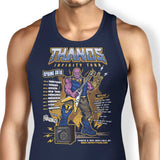 Infinity Tour - Tank Top