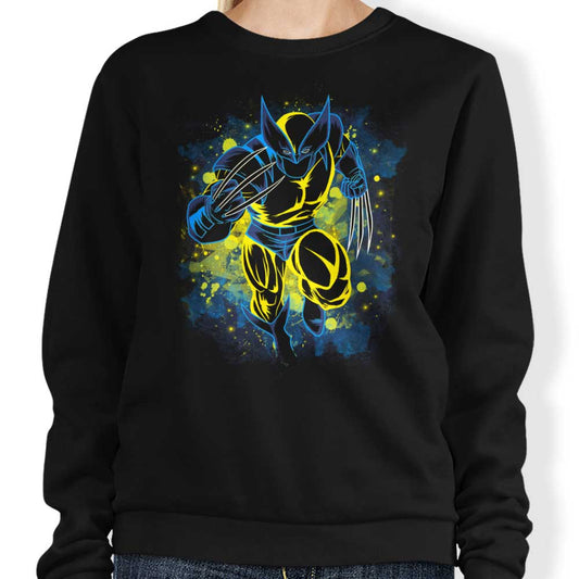 Inked Adamantium - Sweatshirt