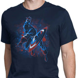 Inked Captain - Men's Apparel