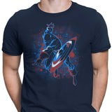 Inked Captain - Men's Apparel