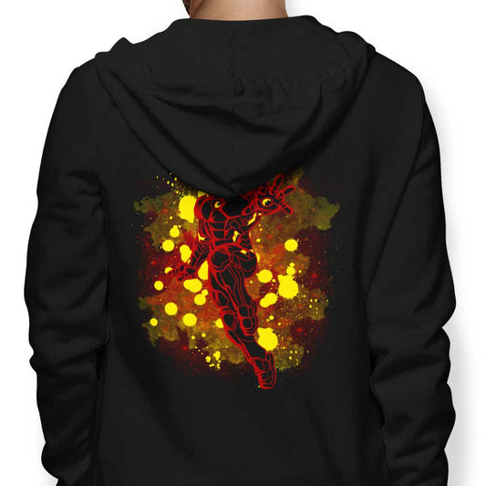 Inked Iron - Hoodie